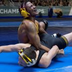 Jharrel Jerome in “Unstoppable.”