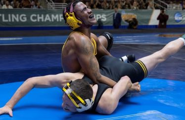 Jharrel Jerome in “Unstoppable.”