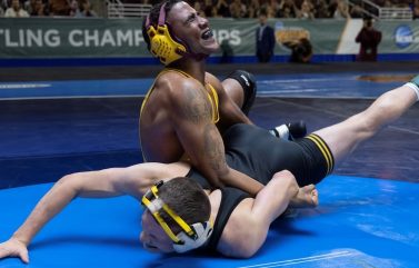 Jharrel Jerome in “Unstoppable.”