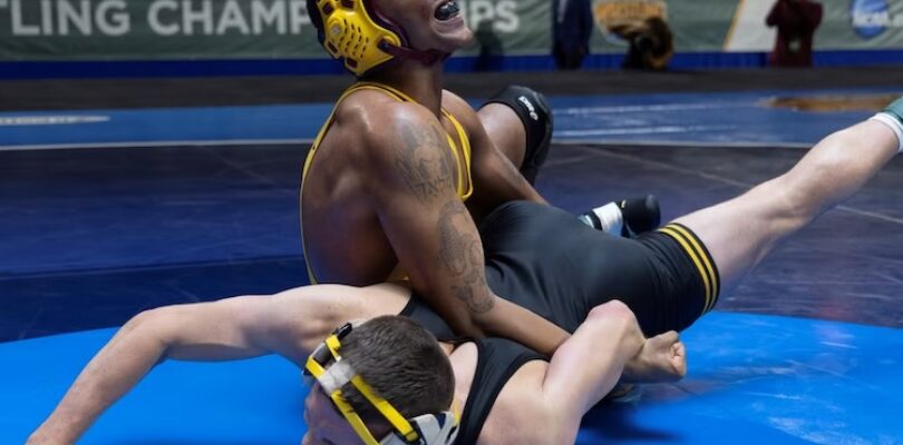 Jharrel Jerome in “Unstoppable.”