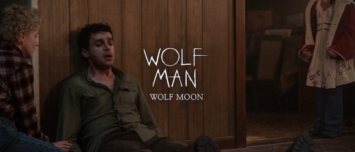 Wolf Man: Wolf Moon