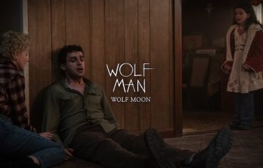 Wolf Man: Wolf Moon