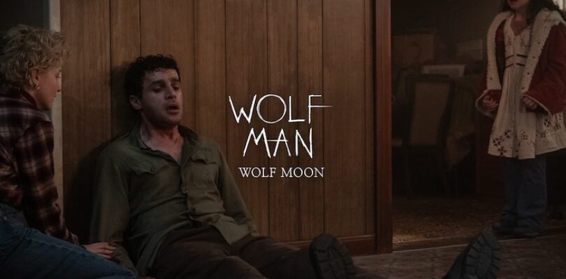 Wolf Man: Wolf Moon