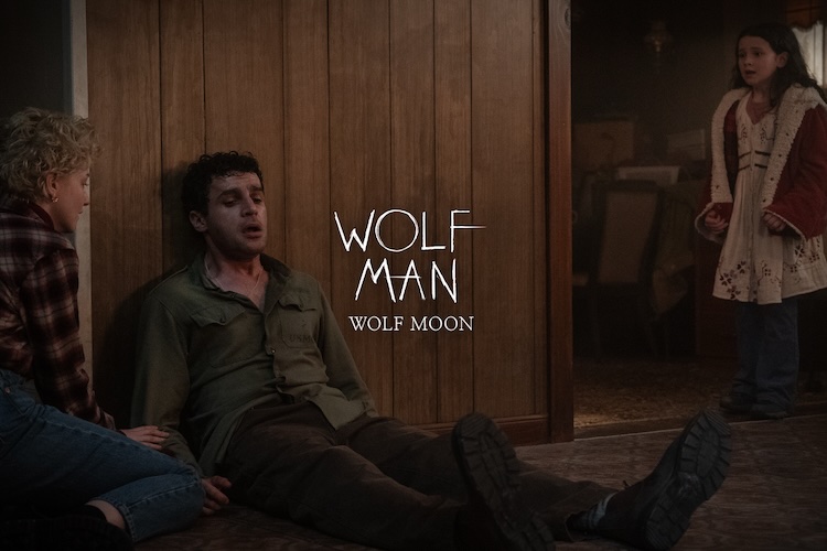 Wolf Man: Wolf Moon