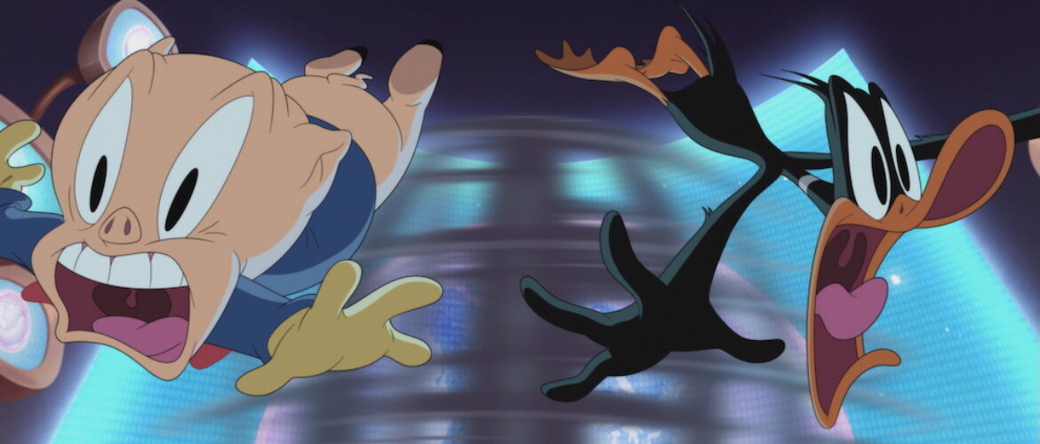 “The Day the Earth Blew Up: A Looney Tunes Movie”