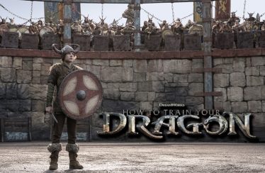 “How to Train Your Dragon”