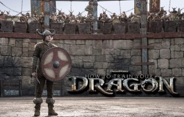 “How to Train Your Dragon”