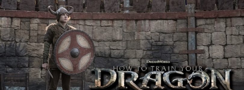 “How to Train Your Dragon”