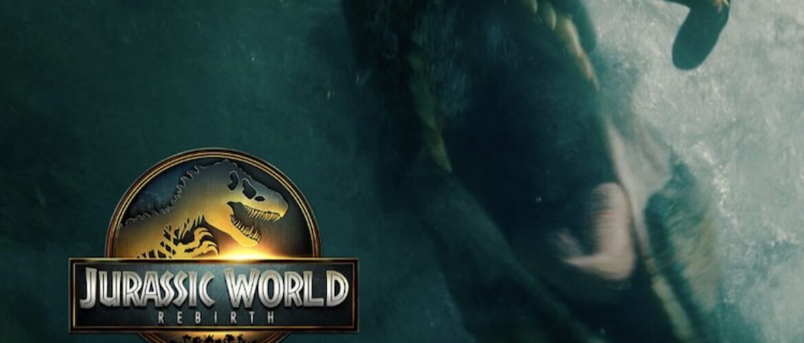 “Jurassic World Rebirth”