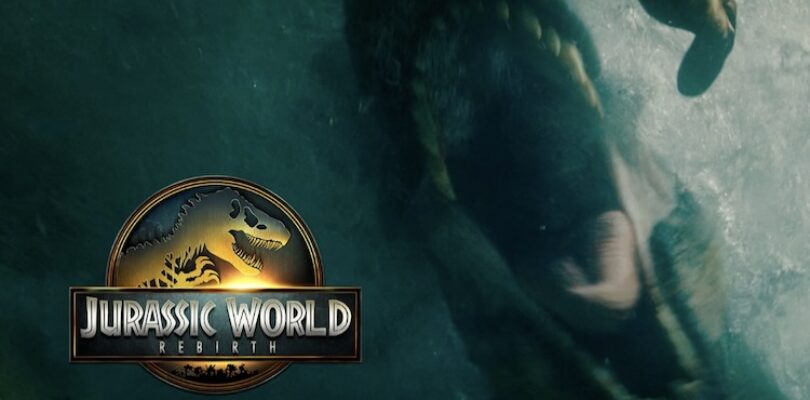“Jurassic World Rebirth”