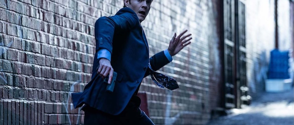 Jack Quaid in “Novocaine.”