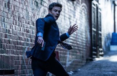 Jack Quaid in “Novocaine.”