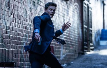 Jack Quaid in “Novocaine.”