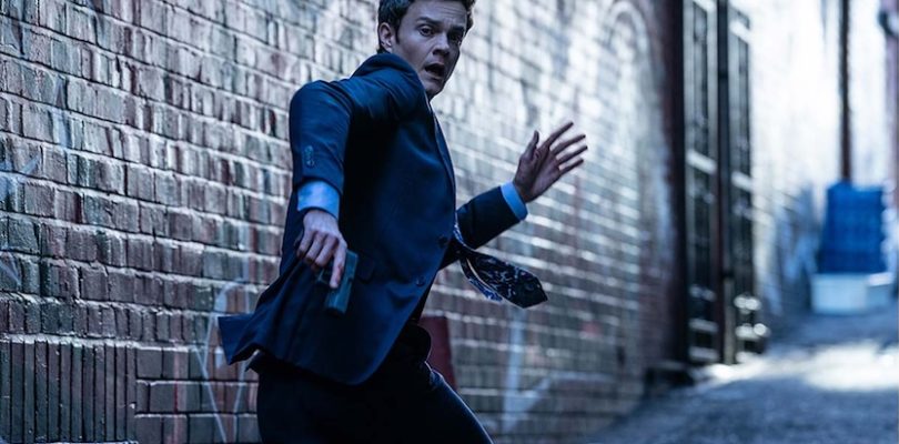 Jack Quaid in “Novocaine.”