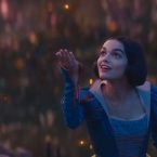 Rachel Zegler in Disney’s “Snow White.”