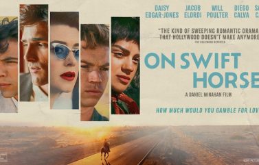 “On Swift Horses”