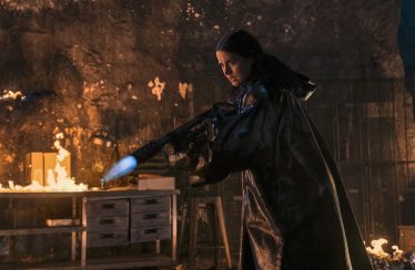 Ana de Armas as Eve in “Ballerina.”