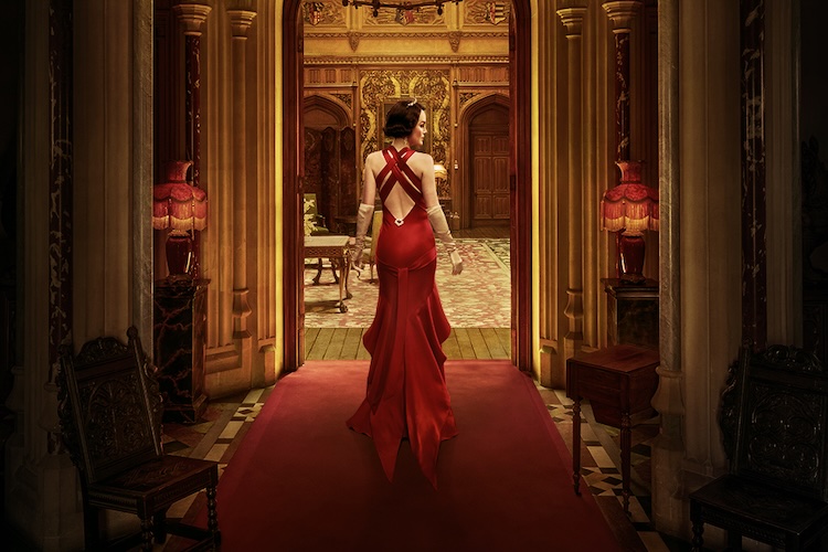 “Downton Abbey: The Grand Finale”