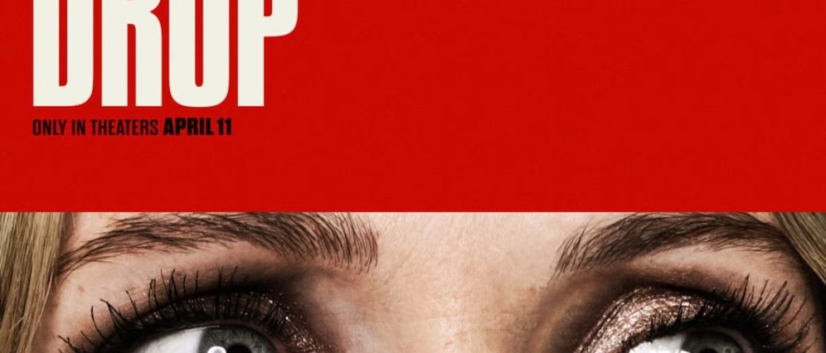 “Drop” poster