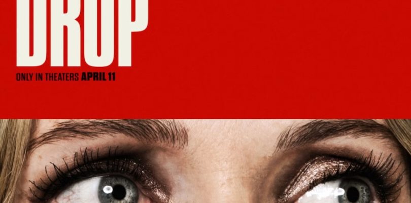 “Drop” poster
