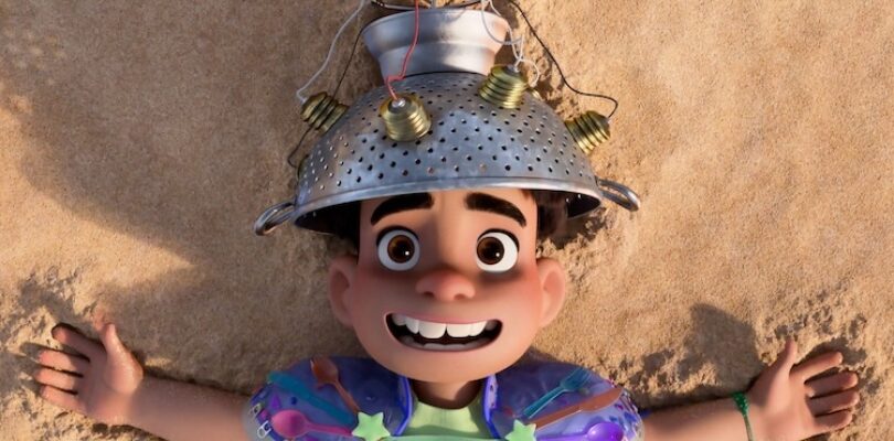 Yonas Kibreab in “Elio.”