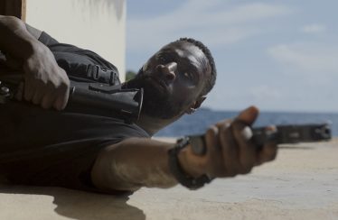 Omar Sy in “Shadow Force.”