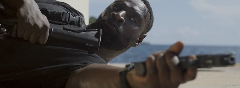 Omar Sy in “Shadow Force.”