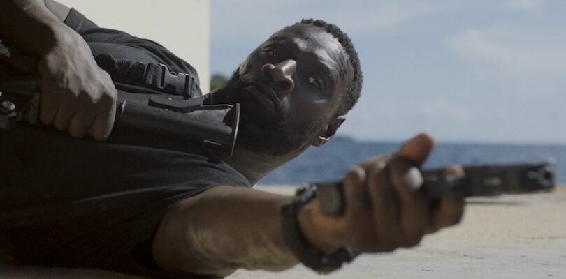 Omar Sy in “Shadow Force.”
