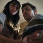 Alison Brie and Dave Franco in “Together.”