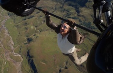 Tom Cruise plays Ethan Hunt in “Mission: Impossible - The Final Reckoning” from Paramount Pictures and Skydance.