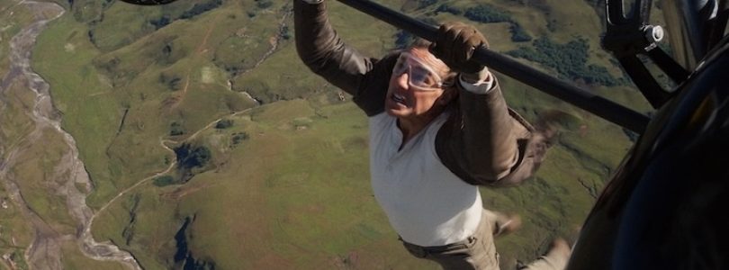 Tom Cruise plays Ethan Hunt in “Mission: Impossible - The Final Reckoning” from Paramount Pictures and Skydance.