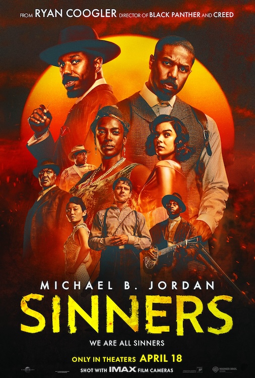 “Sinners” poster