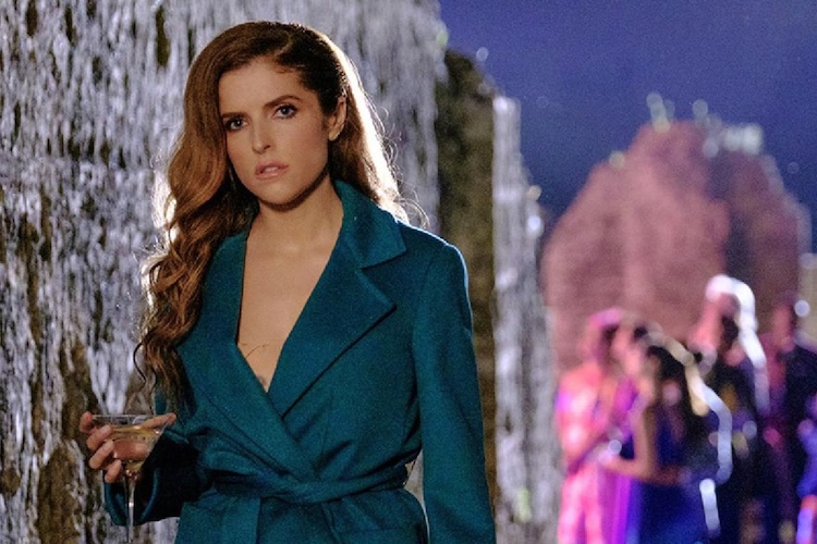 Anna Kendrick in “Another Simple Favor.”