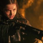 Ana de Armas as Eve in “Ballerina.”