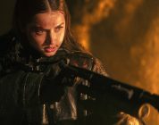 Ana de Armas as Eve in “Ballerina.”