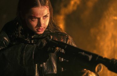 Ana de Armas as Eve in “Ballerina.”