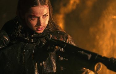 Ana de Armas as Eve in “Ballerina.”