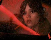 Jenna Ortega as Anima in “Hurry Up Tomorrow.”