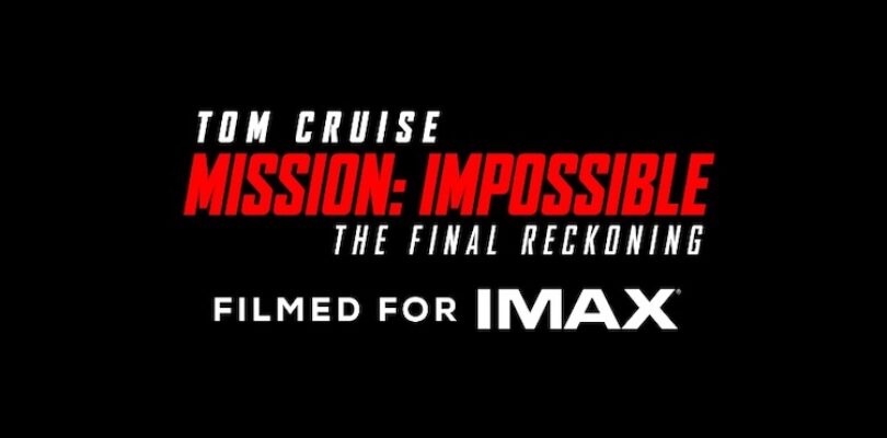 “Mission: Impossible IMAX Opening Day Fan Event”
