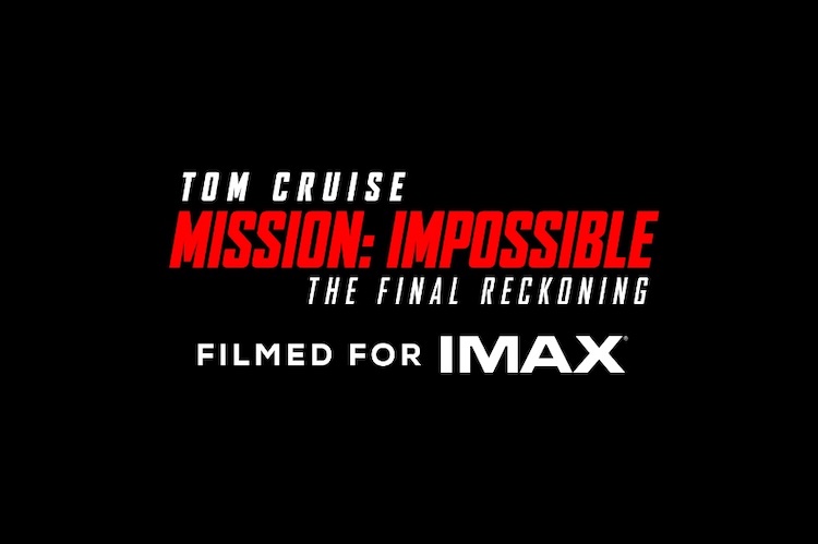 “Mission: Impossible IMAX Opening Day Fan Event”
