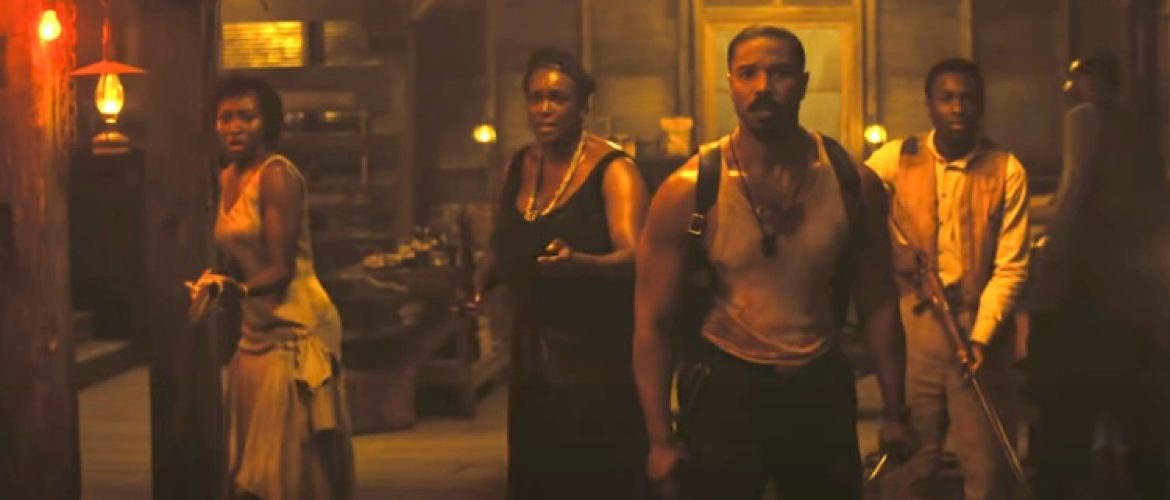 Michael B. Jordan in “Sinners.”