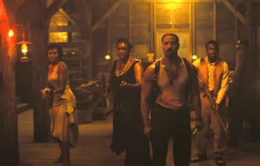 Michael B. Jordan in “Sinners.”