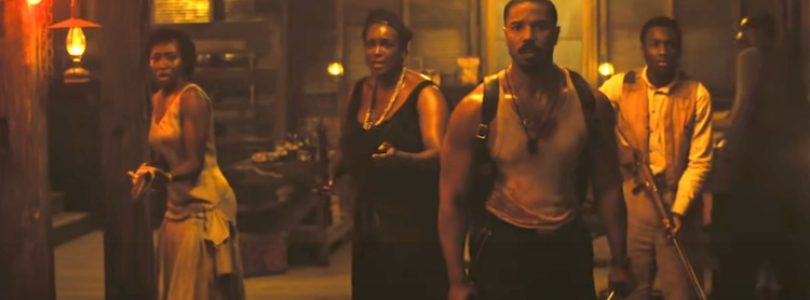 Michael B. Jordan in “Sinners.”