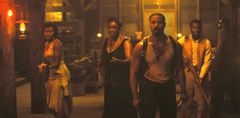 Michael B. Jordan in “Sinners.”