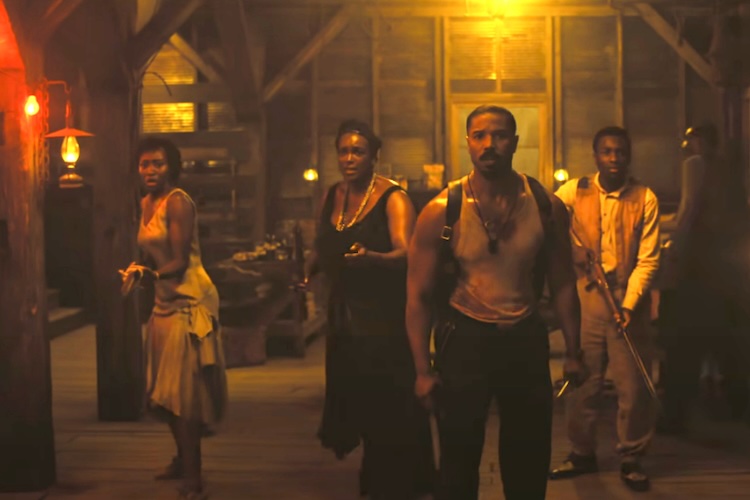 Michael B. Jordan in “Sinners.”