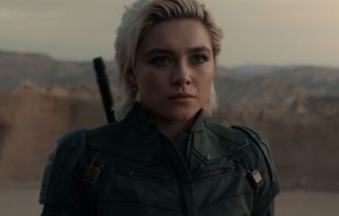 Florence Pugh in “Thunderbolts*.”