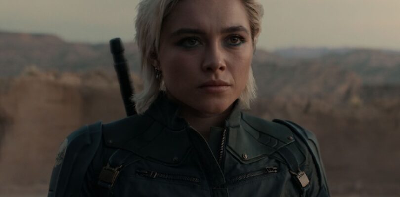 Florence Pugh in “Thunderbolts*.”