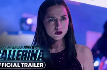"Ballerina" trailer