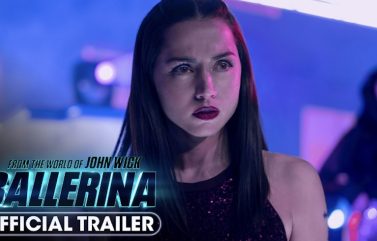 "Ballerina" trailer