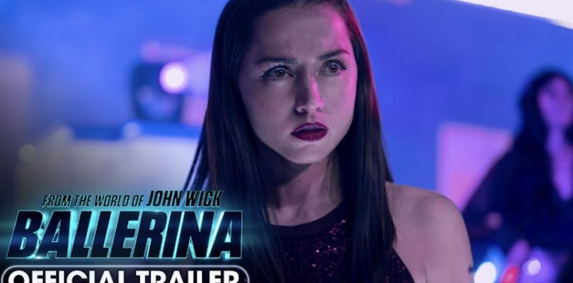 "Ballerina" trailer
